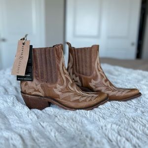Liberty Black Boots
